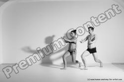 Paso Doble reference poses